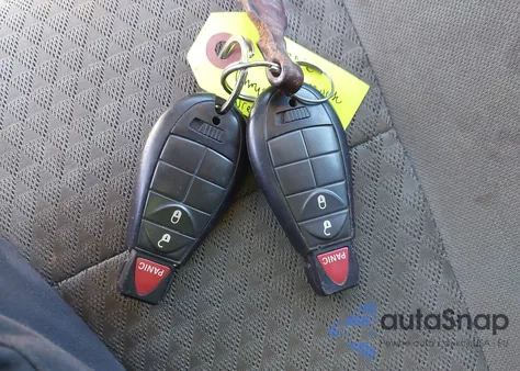 2010 Chrysler Town & Country Lx из США, поврежденный, VIN 2A4RR4DE6AR192407